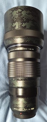 Olympus M.Zuiko Digital ED 40-150mm 2.8 PRO Topzustand