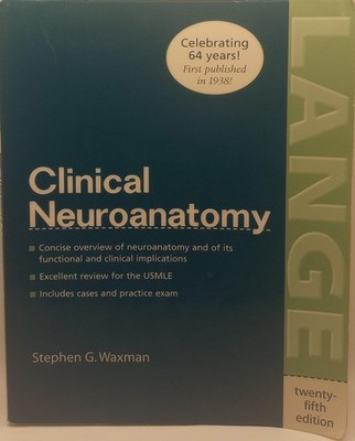 Clinical Neuroanatomy