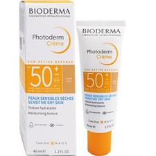 Bioderma Photoderm Invisible Cream Light SPF50 Creme Light 40ml Exp 01/2026