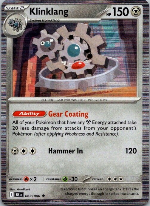 Choose Your Cards Pokemon Black Bolt NM Holo and Reverse