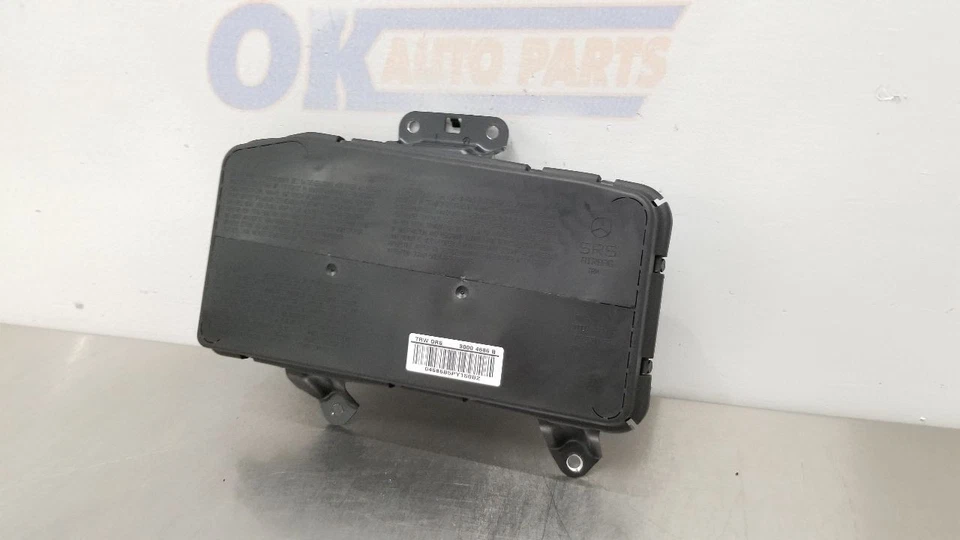 09 MERCEDES BENZ AMG SL63 R230 DOOR SRS FRONT LEFT DRIVER 2308600105 Foto 4 de 4