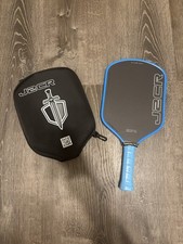 Honolulu Pickleball Company - J2CR Pickleball Paddle -Blue- With Cover Brand New