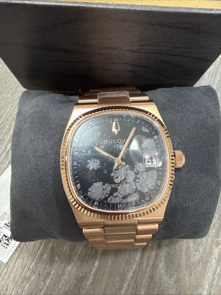 Bulova 97B231 Super Seville X Complecto Accents Quartz Sapphire 273/718 - Image 2 of 4