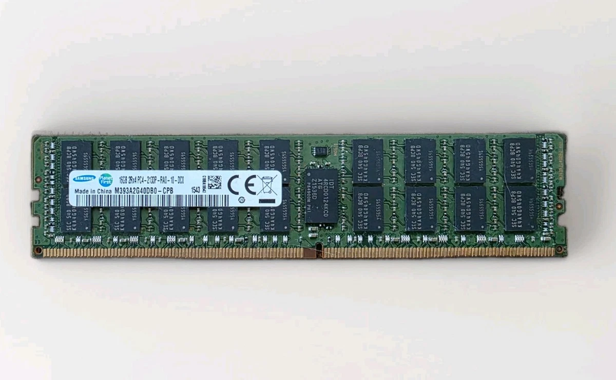 Samsung DDR4 SDRAM 64 GB Total Capacity Memory (RAM) for sale | eBay