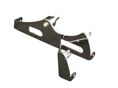 Support Plaque d'Immatriculation Latéral pour Suzuki Intruder C800 M800 VL800 - Photo 1/2