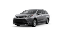 2026 Toyota Sienna Call or Text Scott Long @ 814-242-8404