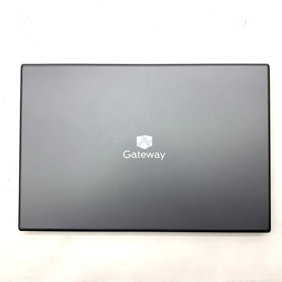 Gateway Ultra Slim GWNR71517-BK 15.6" Ryzen 7 3700U 2.3GHz No HDD, AC For Parts - Image 2 of 4