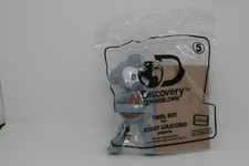 McDonalds Happy Meal Toy - Discovery Mindblown - Twirl Bot 5 - 2020