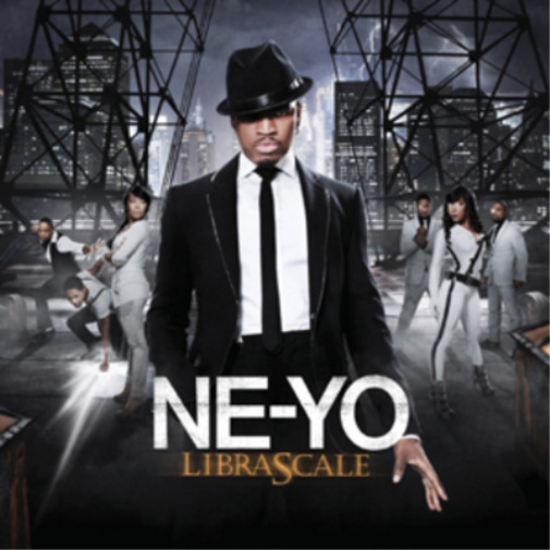 Альбом Ne-Yo Libra Scale (CD) (ИМПОРТИРОВАН ИЗ Великобритании)