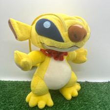 Disney Lilo  Stitch Experiment 221 SEGA Sparky Plush 13" Stuffed Toy Doll Japan