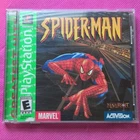 Spider-Man PlayStation 1 Greatest Hits Complete