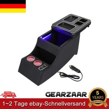 Mittelkonsole Armlehne Passt für Mercedes Vito Viano W639 W447 Ab. 2003-19 LED
