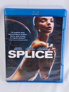 Splice Blu Ray | eBay