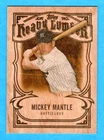 2026 Topps Series 2 Mickey Mantle Base (RAW)