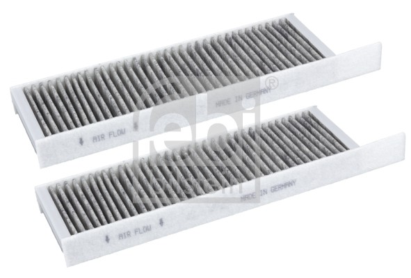 29220 FEBI Filter Kit, Cabin Air for Citroen,DS, Fiat, Opel, Peugeot, Toyota