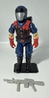 GI Joe ARAH 3.75 Cobra Viper Action Figure 1986 Vintage Complete