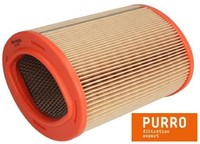 Purro PUR-PA2036 Luftfilter Luftfiltereinsatz FüR Citroen FüR Peugeot