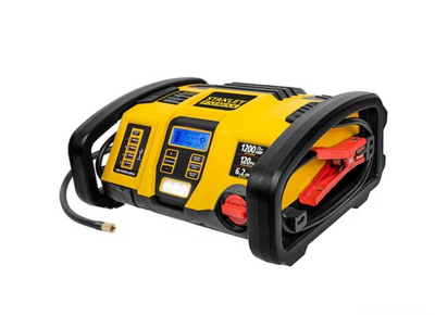 #ad Stanley Fatmax PP1DCS Professional Power Station W 120 PSI Air Compressor $129.99