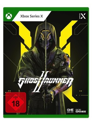 Ghostrunner 2 - [Xbox Series X] NEU+OVP