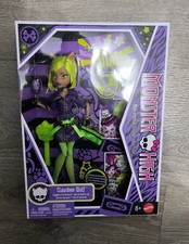 Monster High Dawn of the Dance Clawdeen Wolf Creeproduction Reproduction Doll