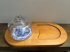 Spode Blue Italian Cheese Board