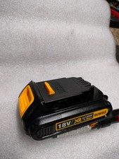 Batterie dewalt 18 v