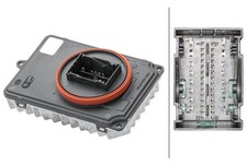 Steuergerät für Audi A6 C7 Limo Kombi C8 A7 Sportback Q8 ab 18->