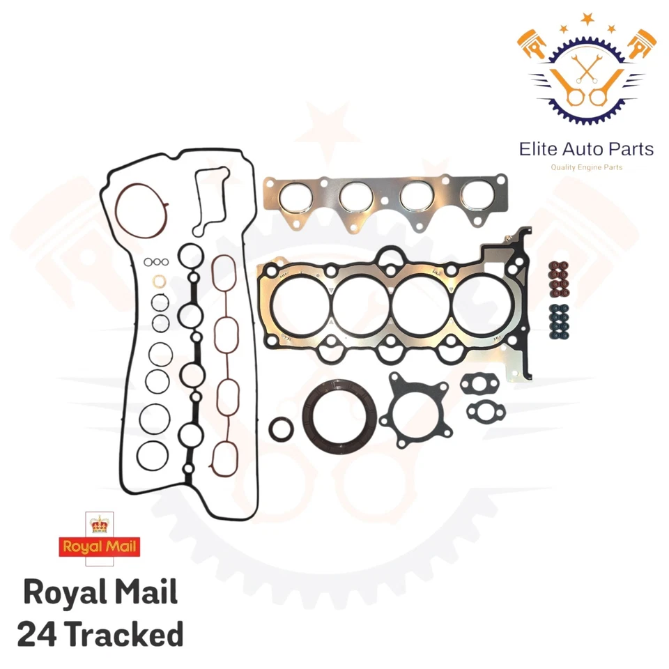 KIA SPORTAGE SOUL RIO CEED 1.6 PETROL G4FD HEADGASKET KIT WITH PISTONS STANDARD - Image 4 of 4