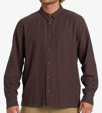 BILLABONG RICARDO L/S Men's Woven Shirt - Medium - PSN0 - NWT