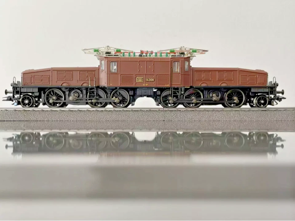 MÄRKLIN 39562 - SBB/CFF/FFS - Serie Ce 6/8 III - MFX SOUND H0 - NEW ! (AD-719) - Photo 4/4