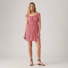 Levi Women Yara Crepe Dress