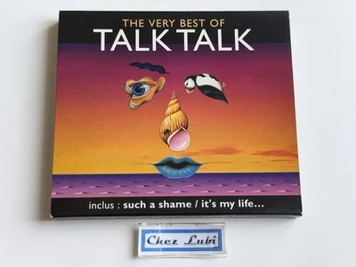 Talk Talk - Natural History The Very Best Of - CD - 1994 - EMI - Photo 1/4