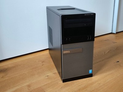 Dell Optiplex 3050 - Core i5 3,30GHz/ 16GB RAM/ 256GB  SDD/ DVD-RW/ Win 11 Pro