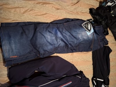 Kilpi Skihose Gr. 56
