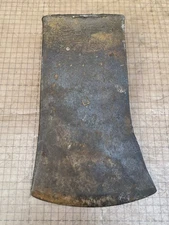 Vintage Kelly Axe & Tool Co. 3-1/2 lbs. Axe Hatchet HEAD Old Rusty Tool USA