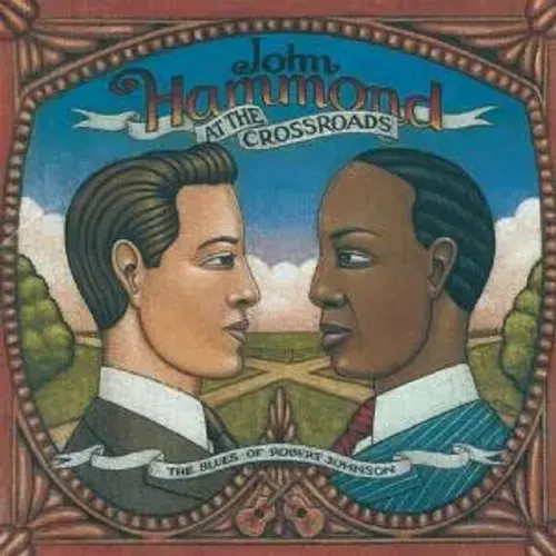 At The Crossroads | John Hammond | Audio-Cd | CD | 2005 | EAN 29667006927-image