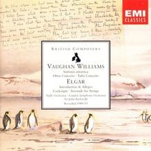 Sinfonia Antartica von John Barbirolli von not specified | CD | Zustand sehr gut