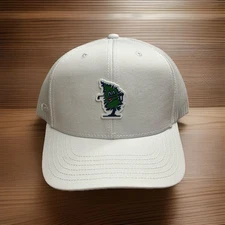 The Tree Farm - Monster - Pukka - Golf Hat - White