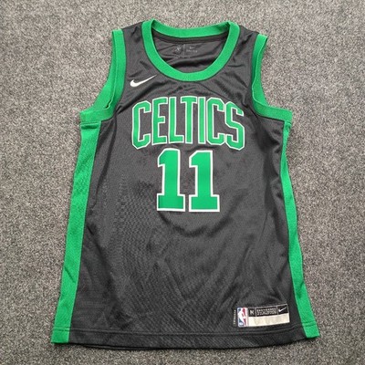 Kyrie Irving youth medium Boston Celtics NIKE dri fit NBA jersey
