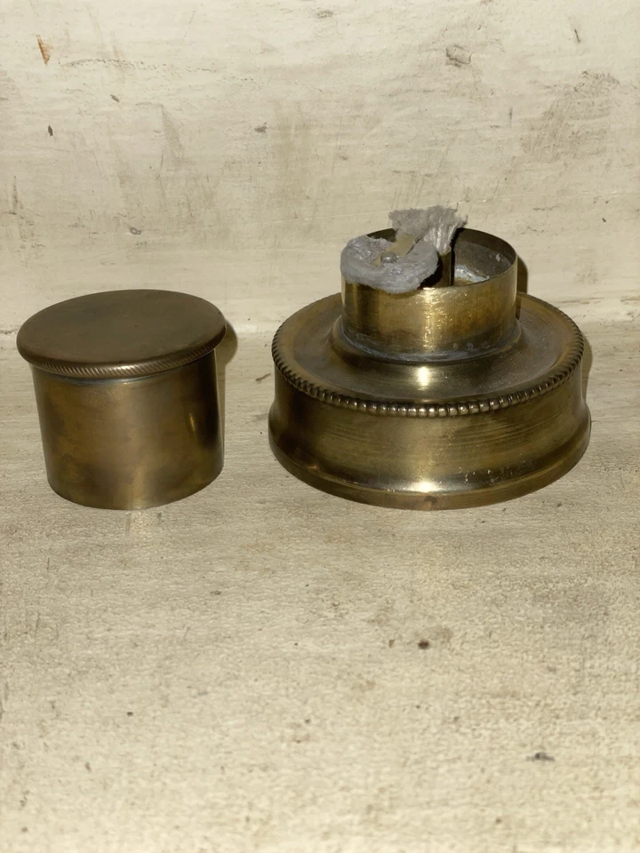 ancien réchaud - Photo 2/2