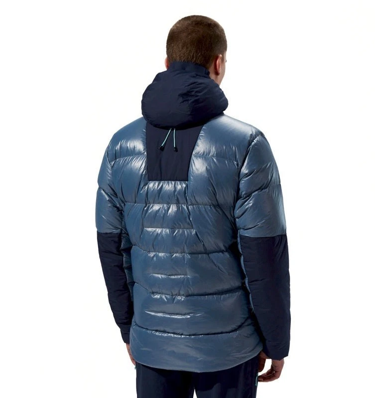 Berghaus Men's URB Arkos Reflect Down Insulated Jacket Assortis Couleurs Neuf - Photo 3/4