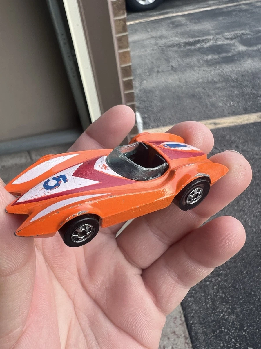 Hot Wheels Speed Racer Vintage Manufacture Diecast Cars for sale