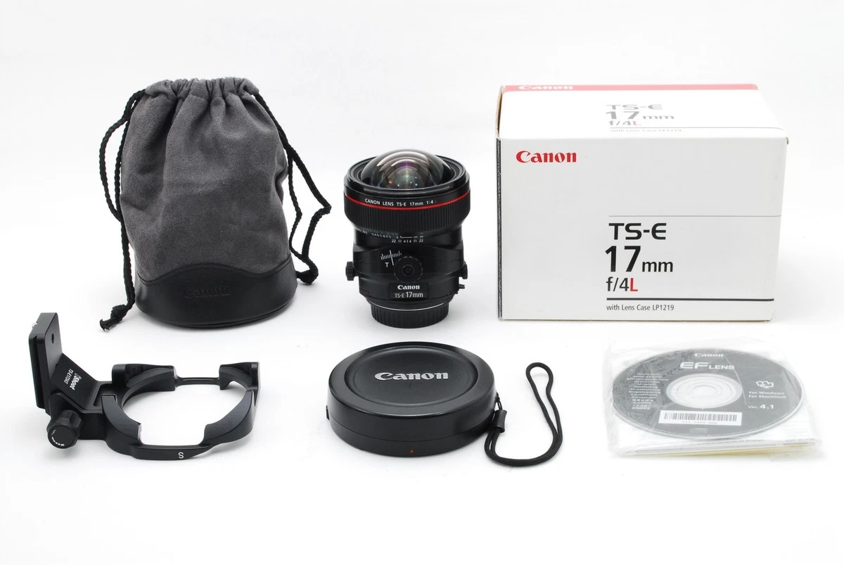 Canon 17mm Focal Camera Lenses for sale | eBay