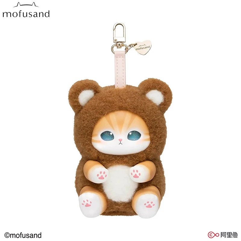 ぬいぐるみ mofusand fluffy kittens kiramekko Soft. Fluffy. Fashion-forward 😍🐱✨ The MOFUSAND – Kiramekko