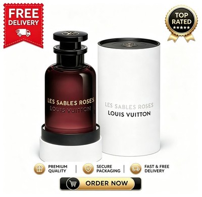 Les Sables Roses Eau De Parfum 3.4oz/100 ML