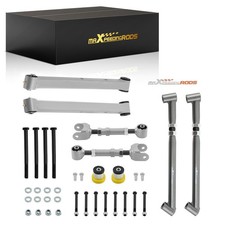 Adjustable Rear Control Trailing Arms Brace Kit For Gm A-body 68-72 Chevelle Adjustable Rear Control Trailing Arms Brace Kit For Gm A-body 68-72 Chevelle
