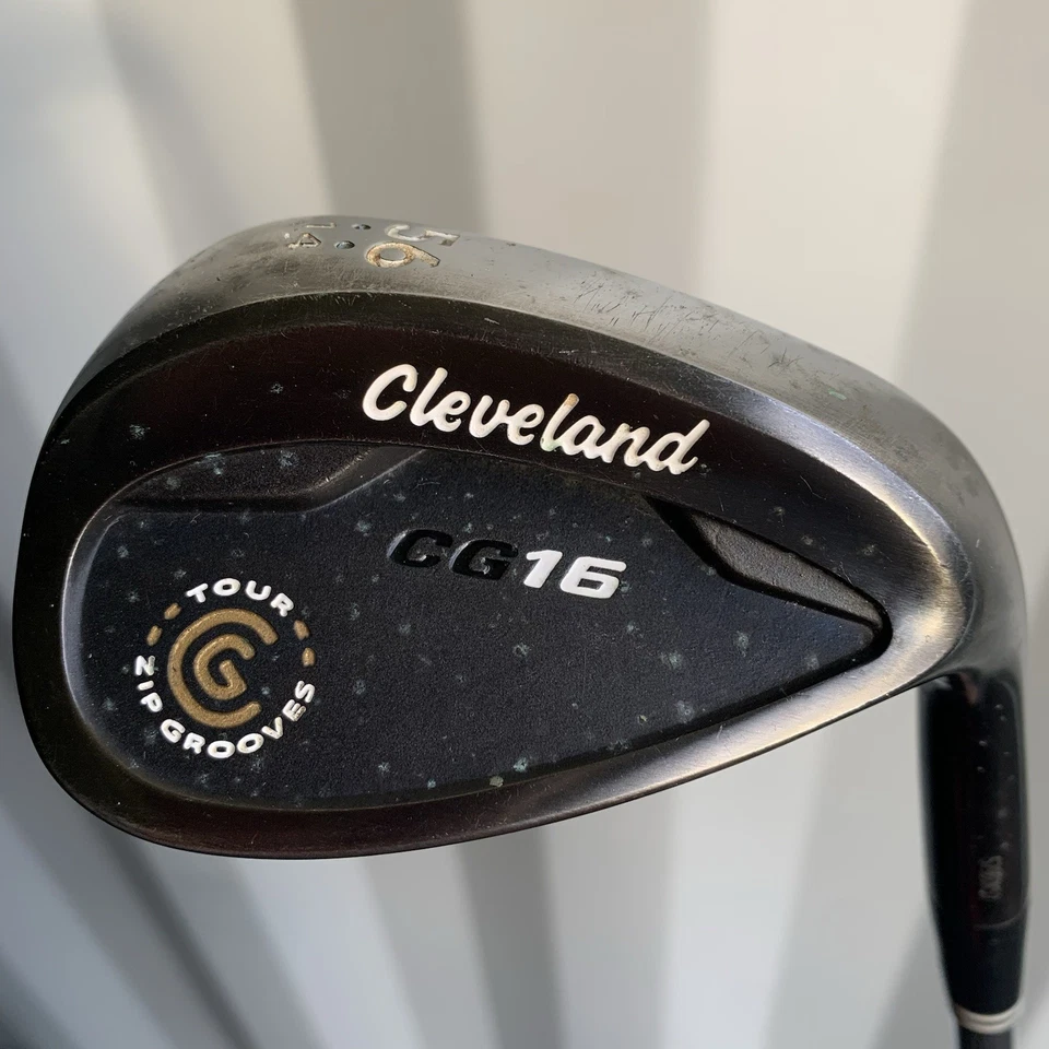 Cleveland CG16 Sand Wedge - 56.0 Degree - RH - Steel Shaft - Wedge Flex - Image 2 of 4
