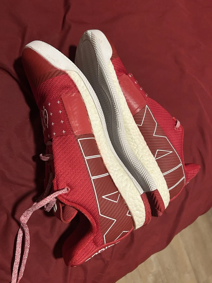 adidas James Harden Lucky Vol 3 - Image 3 of 4