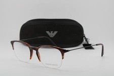 NEW GIORGIO ARMANI AR 7210 5686 HAVANA BLACK AUTHENTIC FRAMES EYEGLASSES 51-19