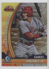 2024 Bowman Chrome 2023 AFL Fall Stars Gabriel Rincones Jr #AFLS-10 0e8z